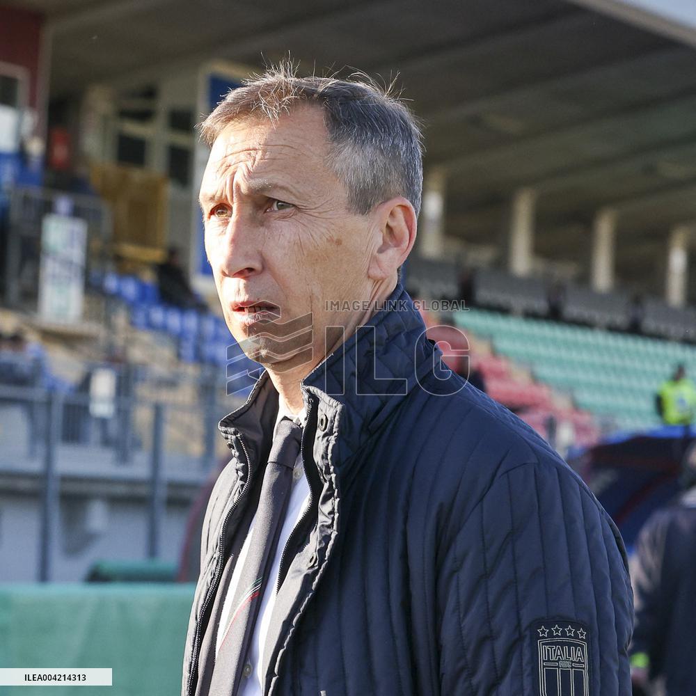 CALCIO - Amichevole - Under 21 - Italy vs Denmark