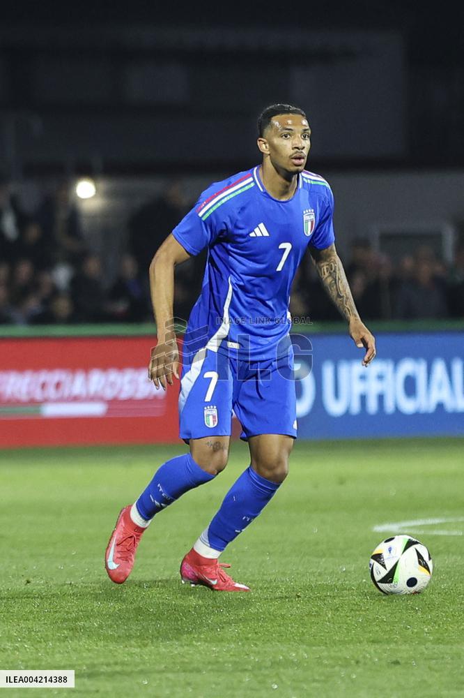 CALCIO - Amichevole - Under 21 - Italy vs Denmark