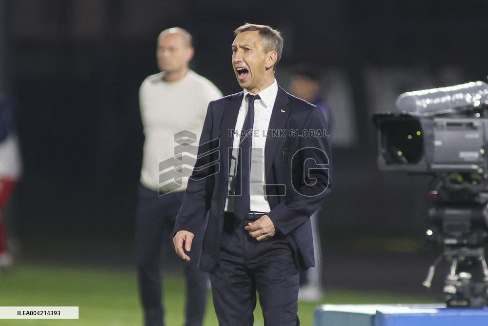 CALCIO - Amichevole - Under 21 - Italy vs Denmark