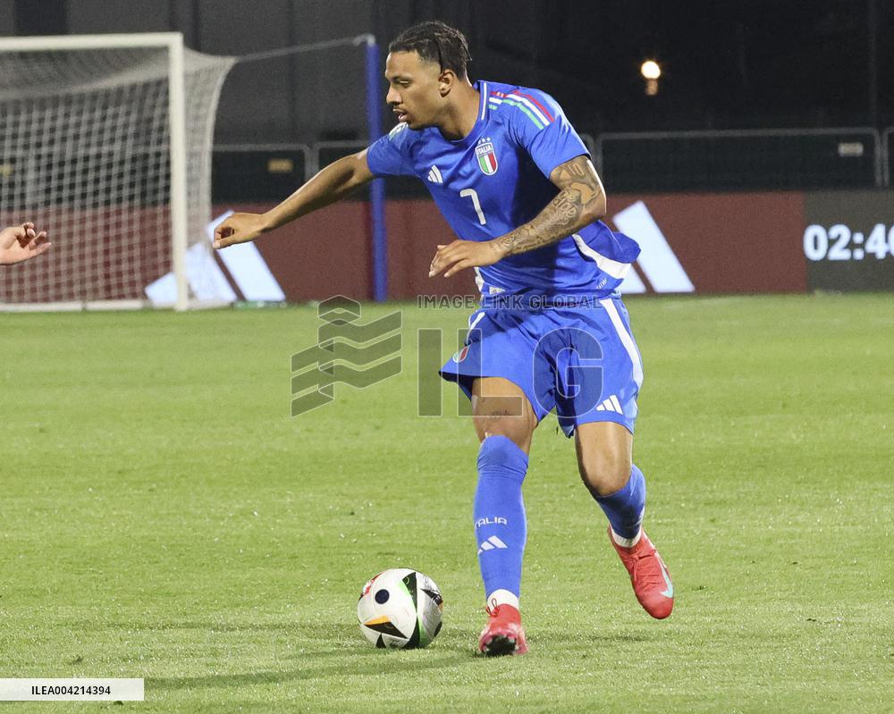 CALCIO - Amichevole - Under 21 - Italy vs Denmark