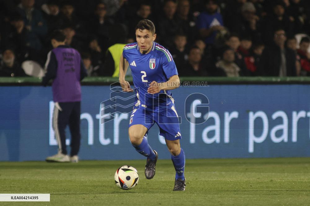 CALCIO - Amichevole - Under 21 - Italy vs Denmark