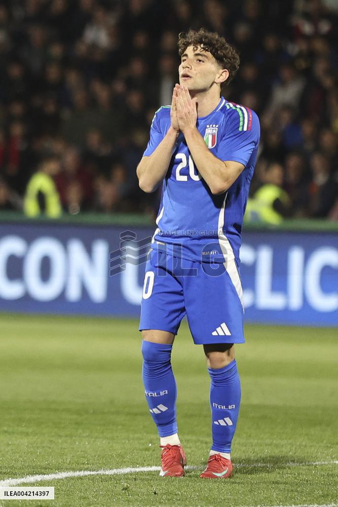 CALCIO - Amichevole - Under 21 - Italy vs Denmark