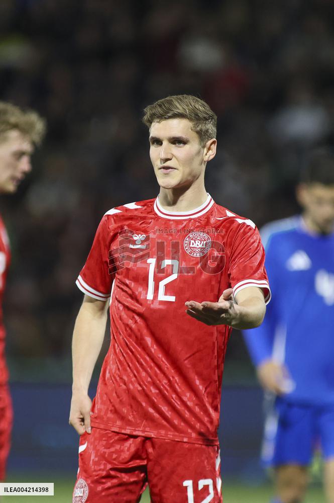 CALCIO - Amichevole - Under 21 - Italy vs Denmark