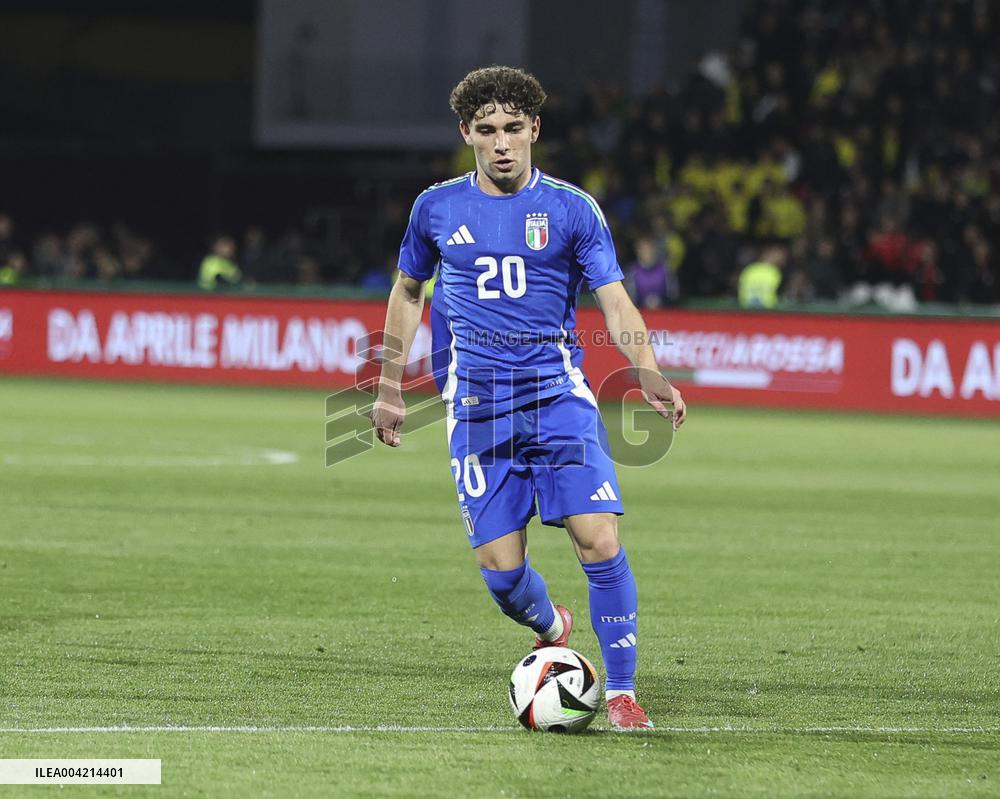 CALCIO - Amichevole - Under 21 - Italy vs Denmark