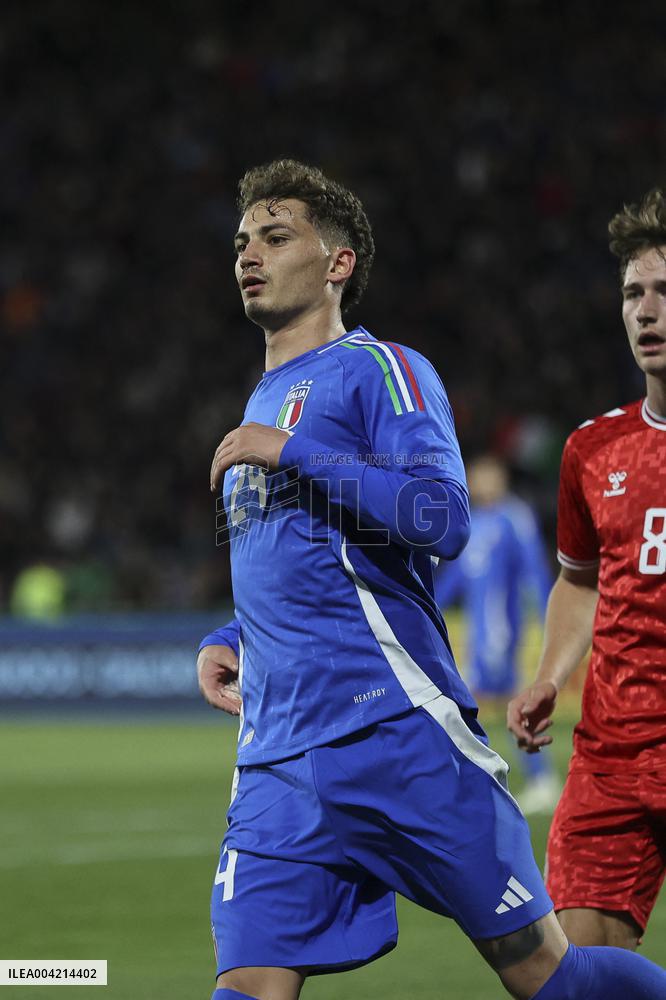 CALCIO - Amichevole - Under 21 - Italy vs Denmark