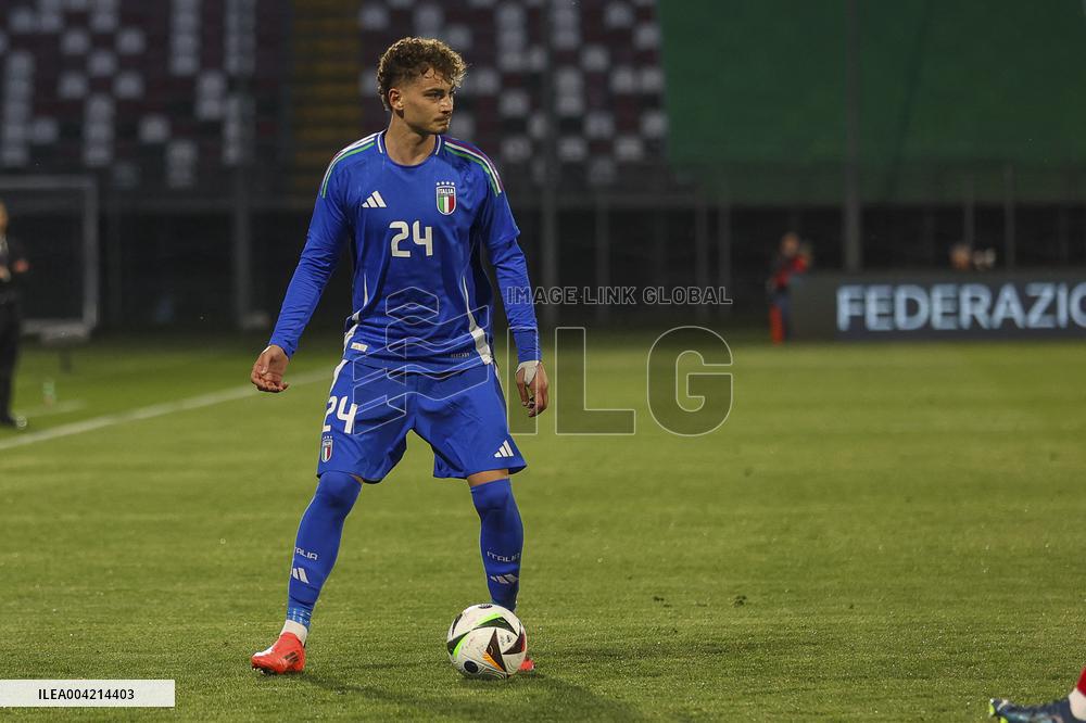 CALCIO - Amichevole - Under 21 - Italy vs Denmark