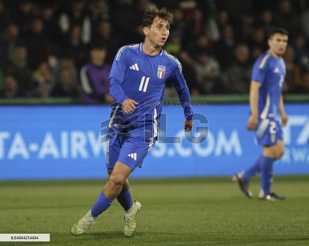 CALCIO - Amichevole - Under 21 - Italy vs Denmark