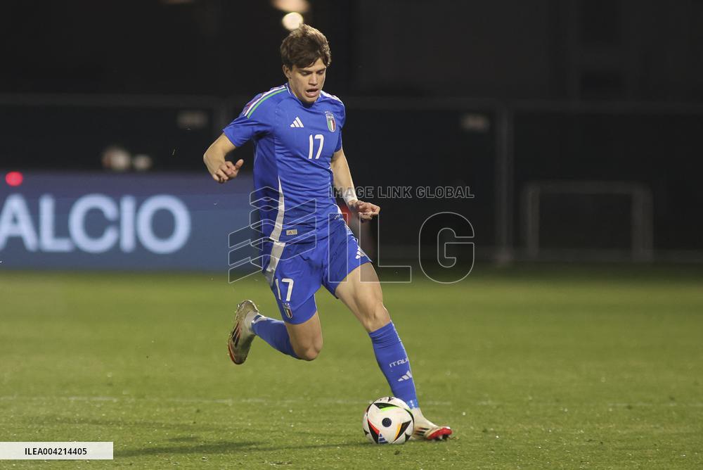 CALCIO - Amichevole - Under 21 - Italy vs Denmark