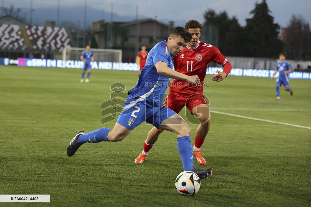 CALCIO - Amichevole - Under 21 - Italy vs Denmark
