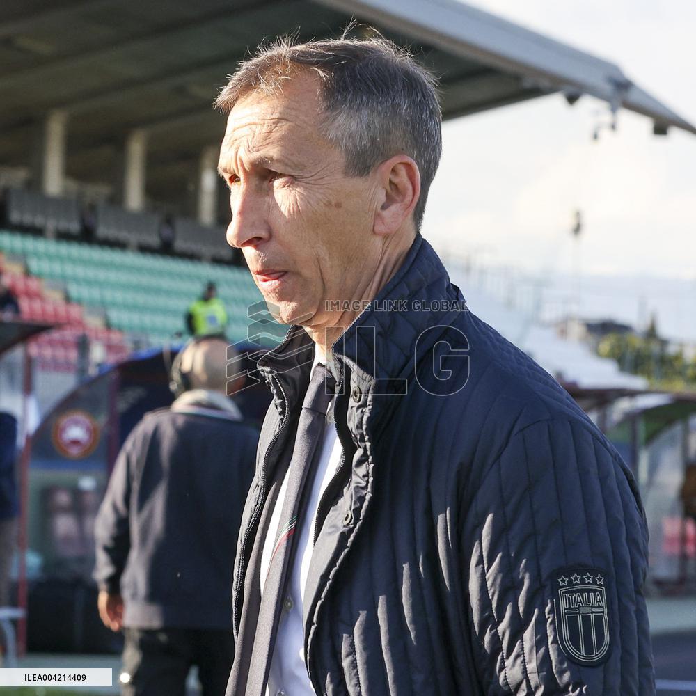 CALCIO - Amichevole - Under 21 - Italy vs Denmark