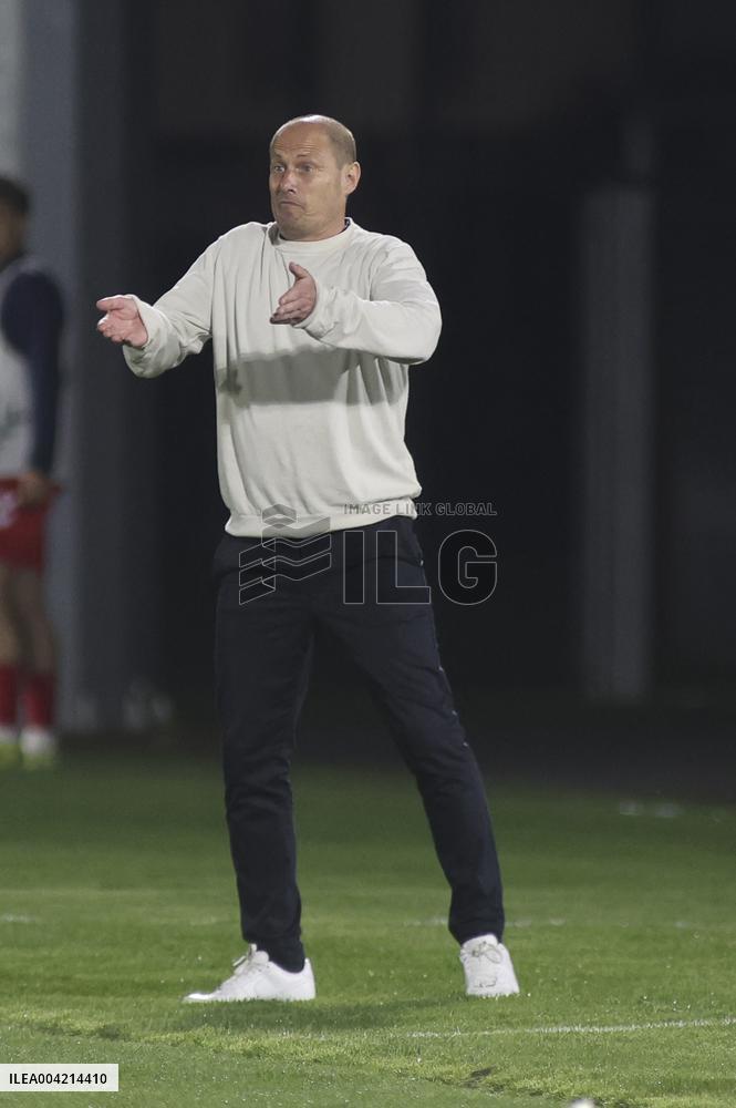 CALCIO - Amichevole - Under 21 - Italy vs Denmark