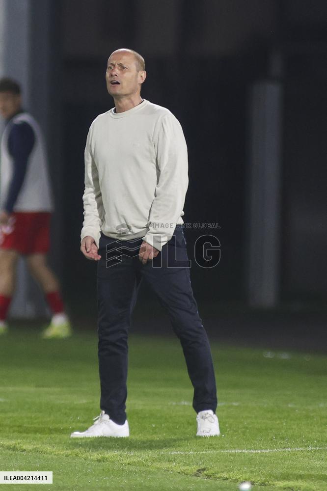 CALCIO - Amichevole - Under 21 - Italy vs Denmark