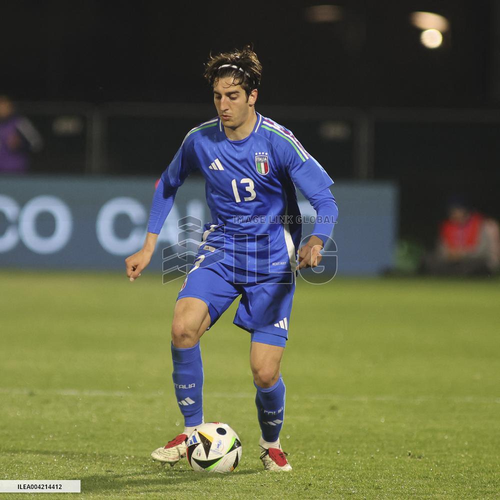 CALCIO - Amichevole - Under 21 - Italy vs Denmark