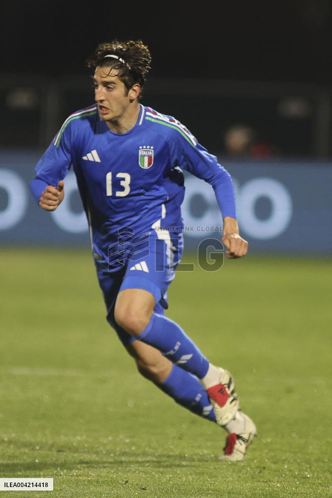 CALCIO - Amichevole - Under 21 - Italy vs Denmark