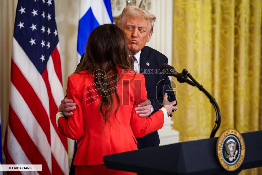 DC: President Trump Celebrates Greek Independence Day at the White House
