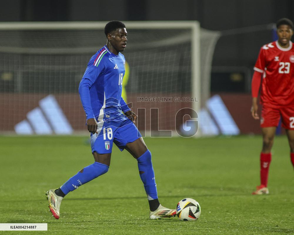 CALCIO - Amichevole - Under 21 - Italy vs Denmark