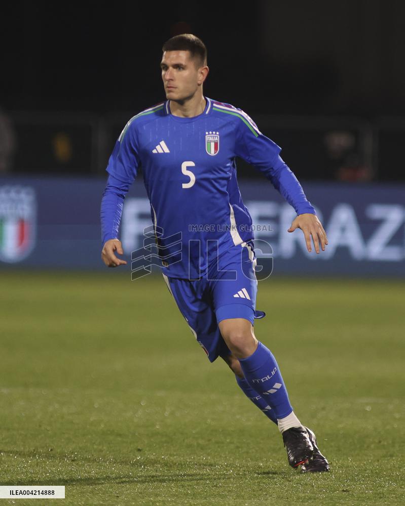 CALCIO - Amichevole - Under 21 - Italy vs Denmark