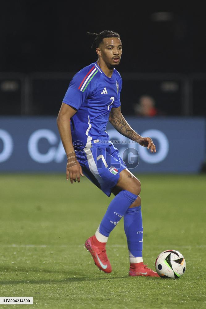 CALCIO - Amichevole - Under 21 - Italy vs Denmark