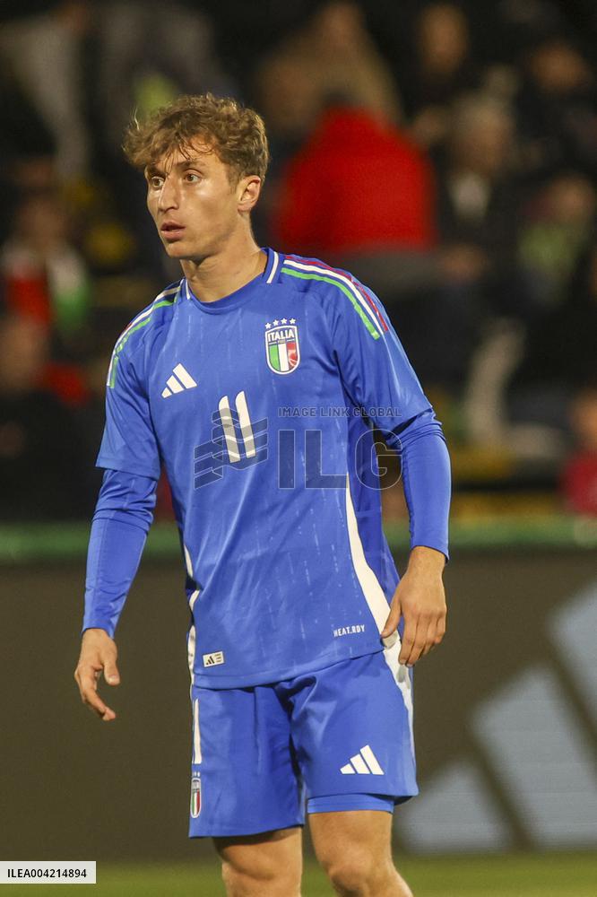 CALCIO - Amichevole - Under 21 - Italy vs Denmark