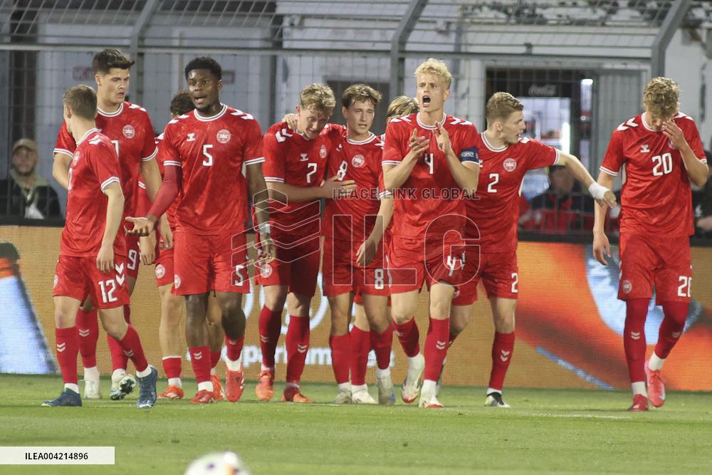 CALCIO - Amichevole - Under 21 - Italy vs Denmark