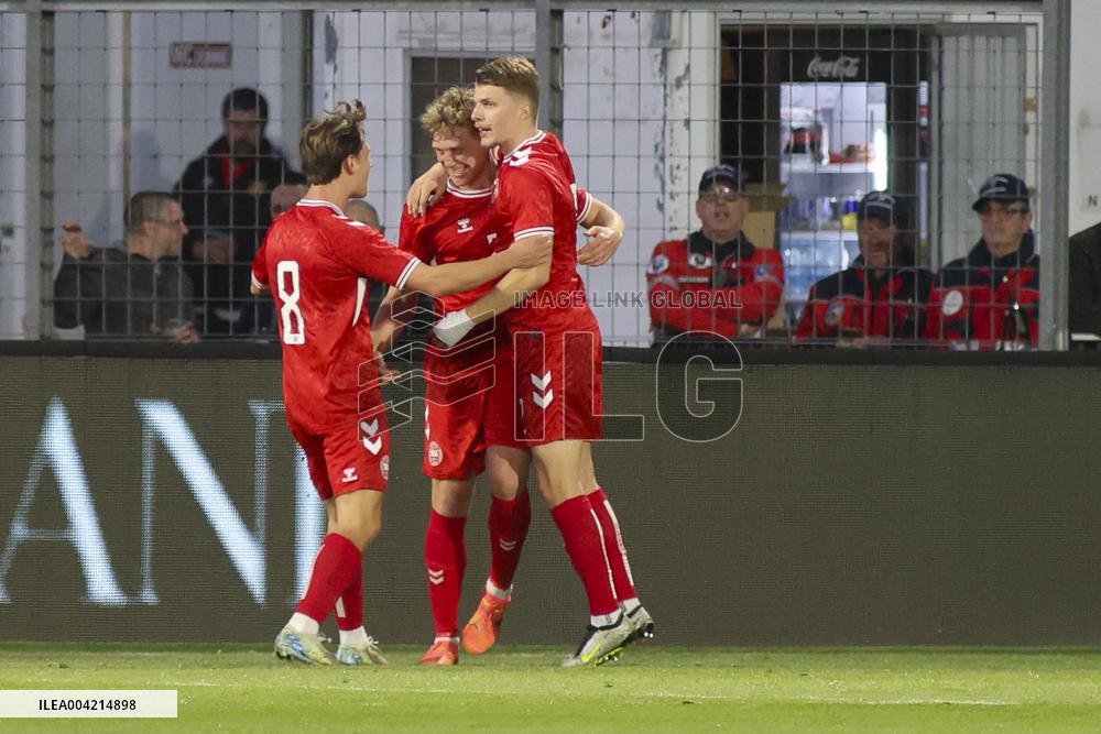 CALCIO - Amichevole - Under 21 - Italy vs Denmark