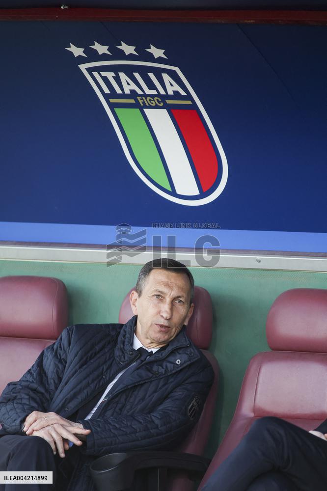 CALCIO - Amichevole - Under 21 - Italy vs Denmark