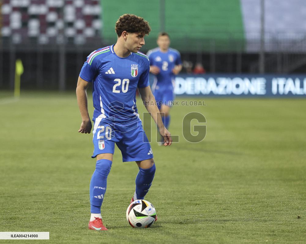 CALCIO - Amichevole - Under 21 - Italy vs Denmark