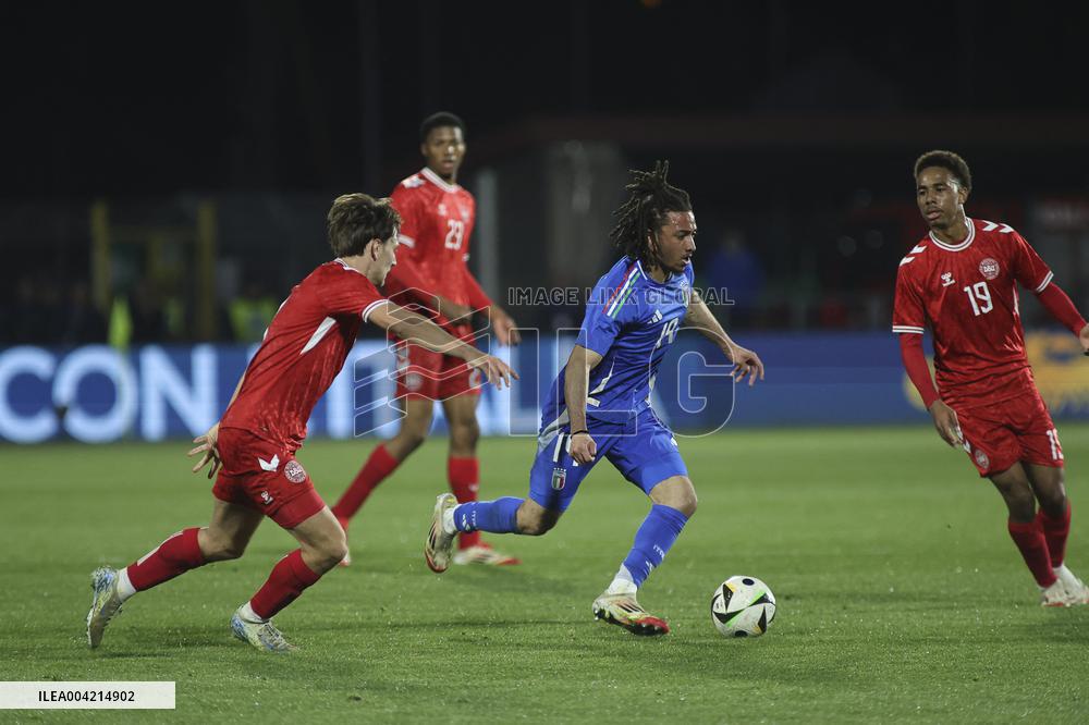 CALCIO - Amichevole - Under 21 - Italy vs Denmark
