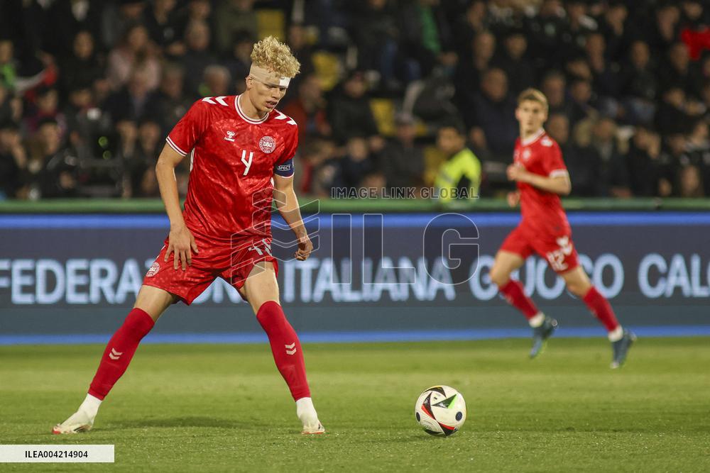 CALCIO - Amichevole - Under 21 - Italy vs Denmark