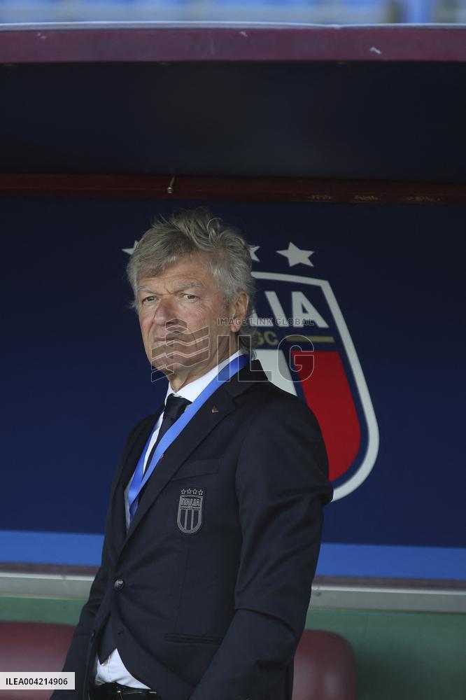 CALCIO - Amichevole - Under 21 - Italy vs Denmark