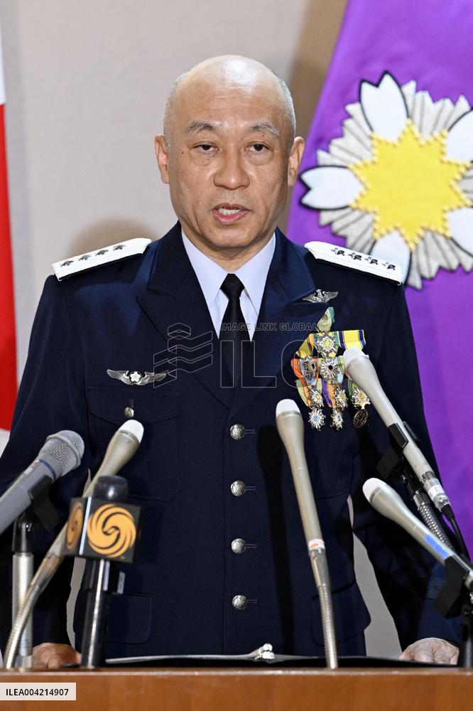 Japan sets up new SDF command to unify defense force operations