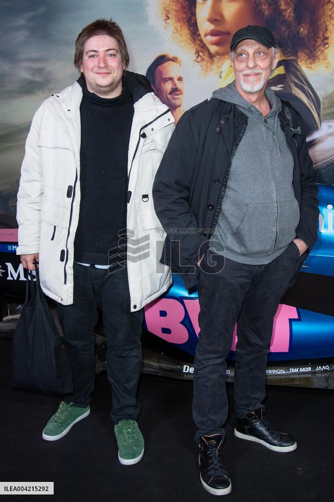 Rapide Premiere