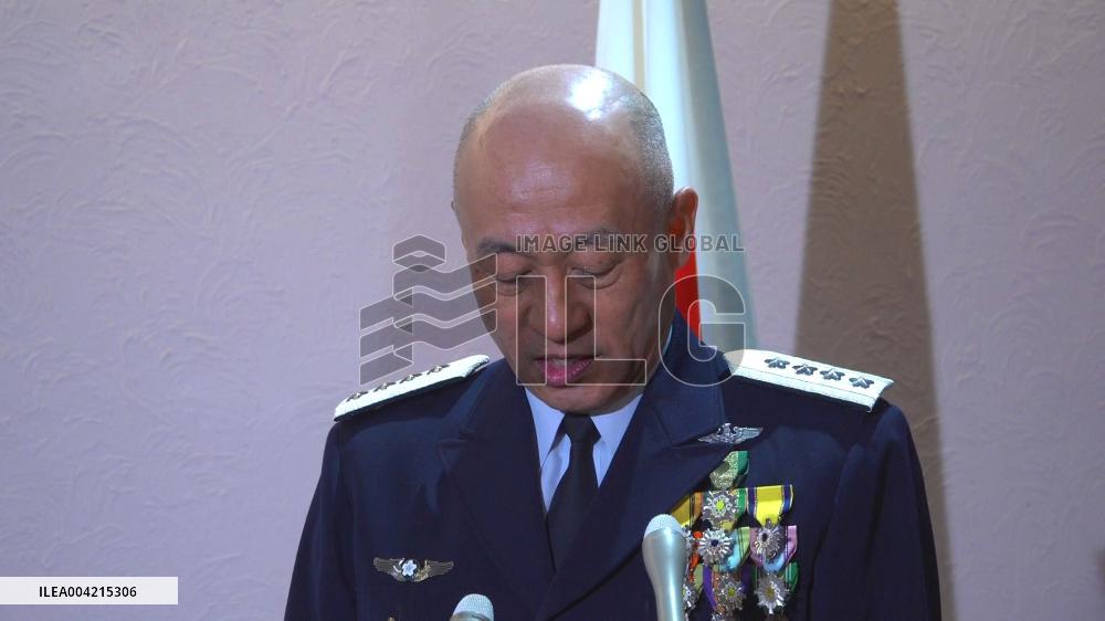 [Breaking News]Japan sets up new SDF command to unify defense force operations