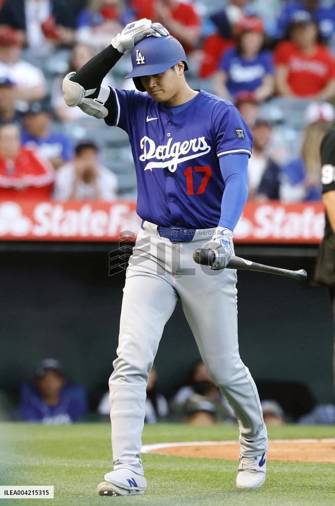 Baseball: Dodgers vs. Angels