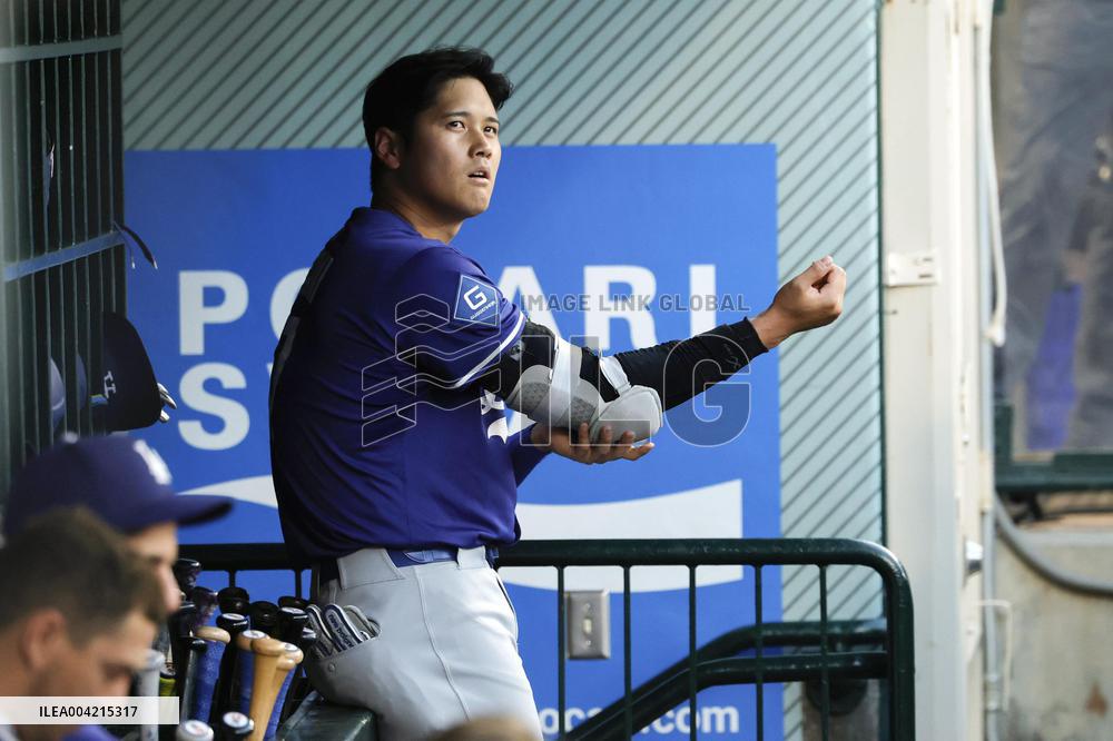 Baseball: Dodgers vs. Angels