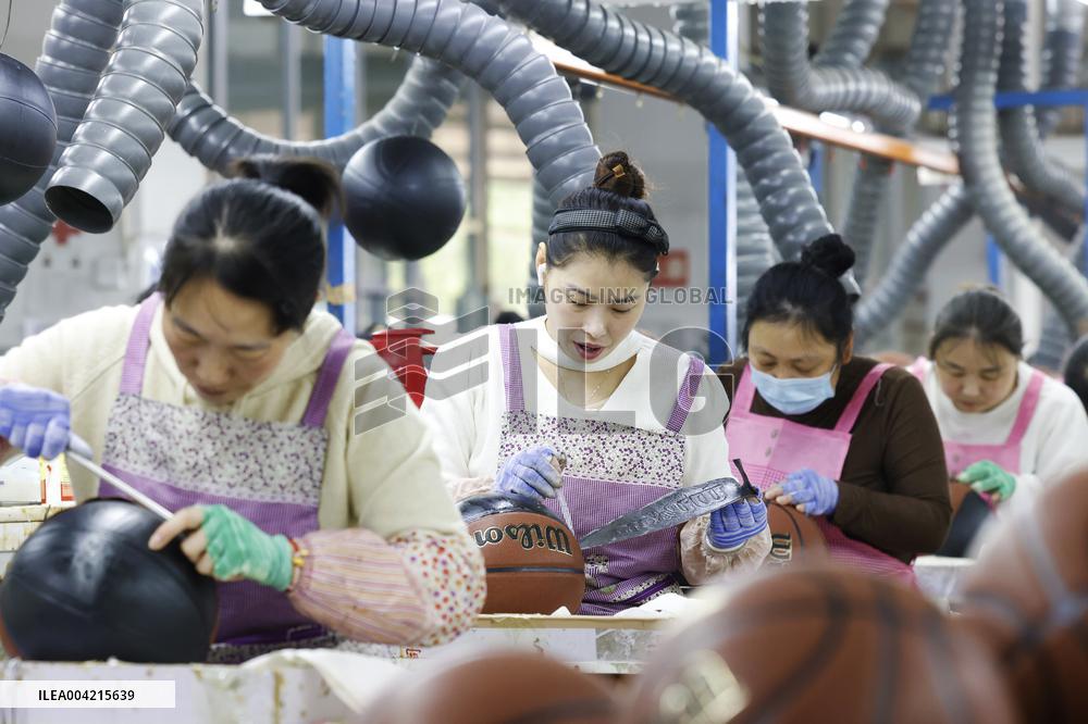 China Manufacturing Industry