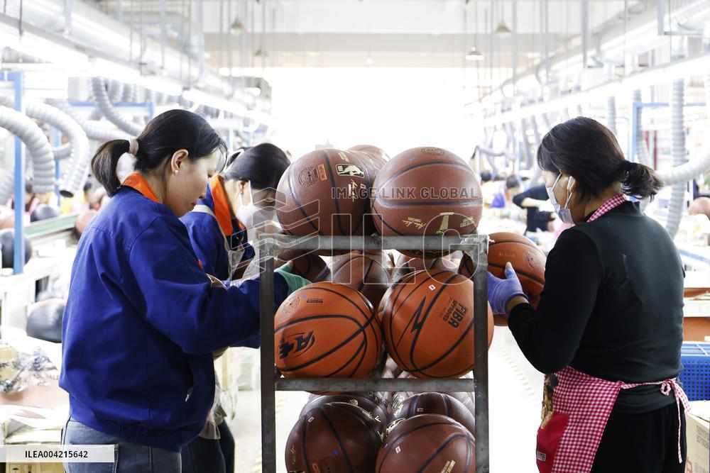 China Manufacturing Industry