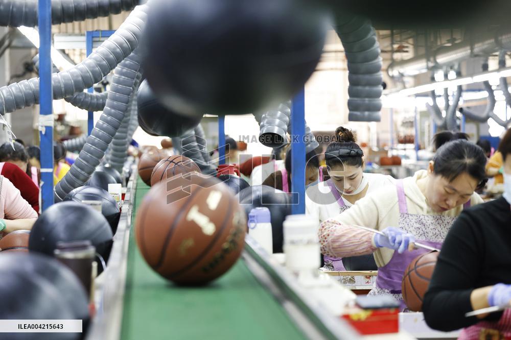 China Manufacturing Industry