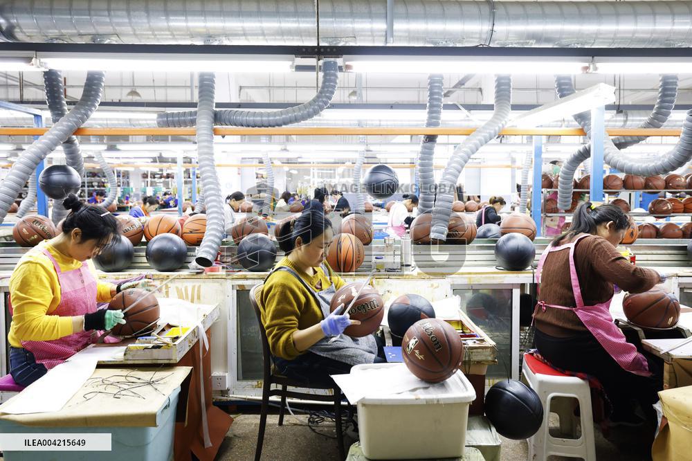 China Manufacturing Industry