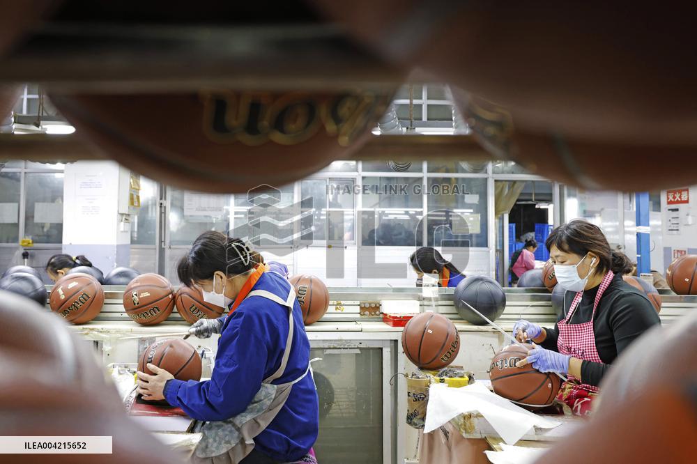 China Manufacturing Industry