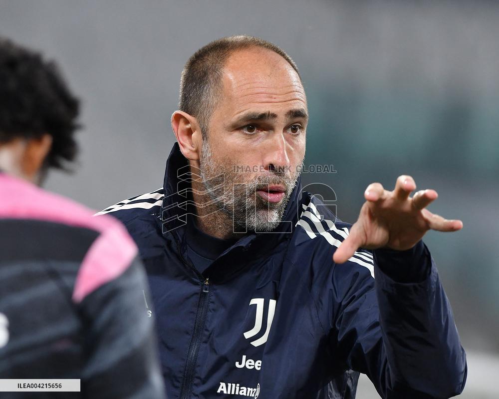 Igor Tudor New Juventus Coach - Turin