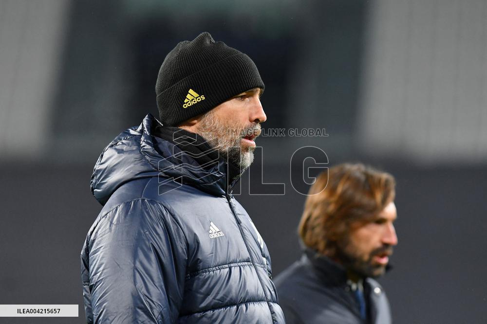 Igor Tudor New Juventus Coach - Turin