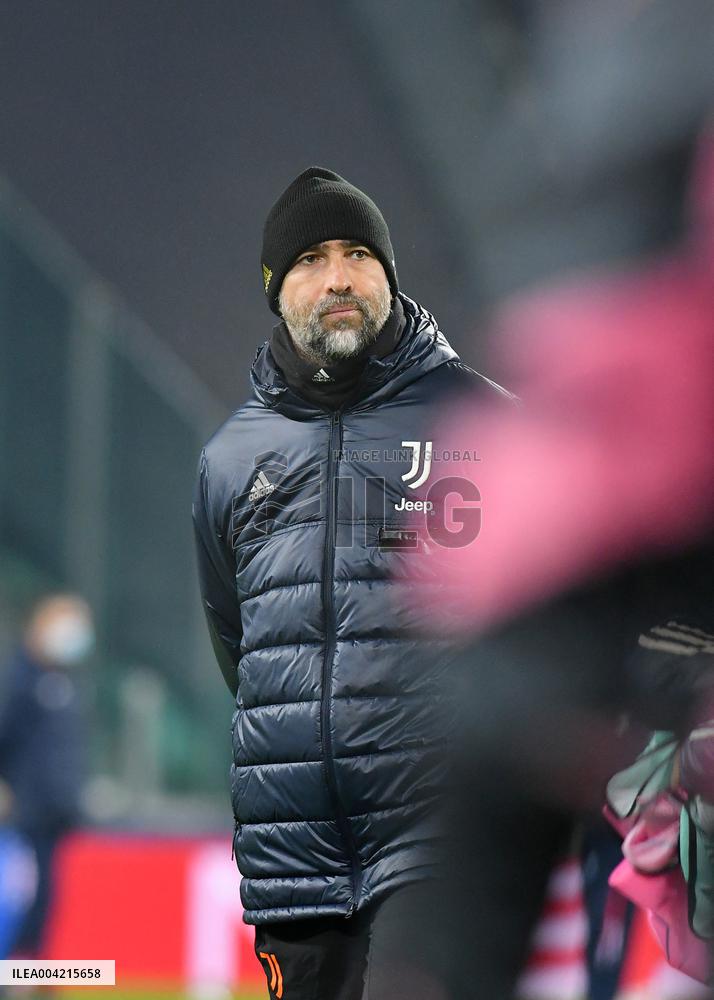 Igor Tudor New Juventus Coach - Turin