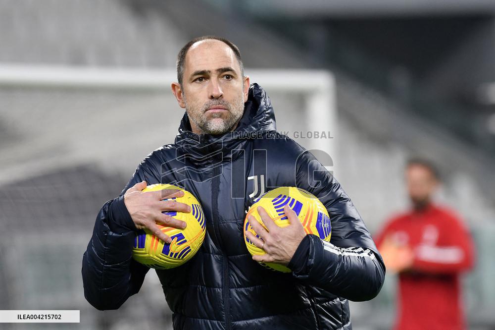 CALCIO - Altro - Igor Tudor new Juventus coach