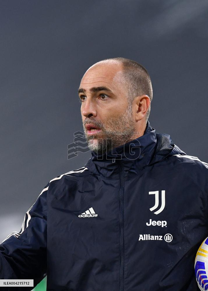 Igor Tudor New Juventus Coach - Turin