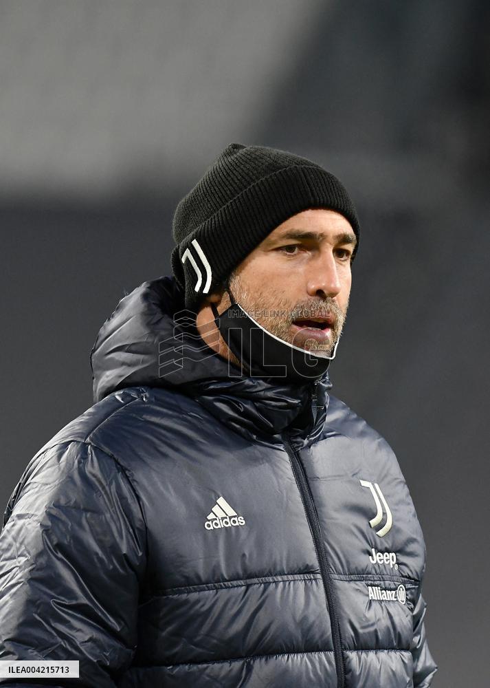 Igor Tudor New Juventus Coach - Turin