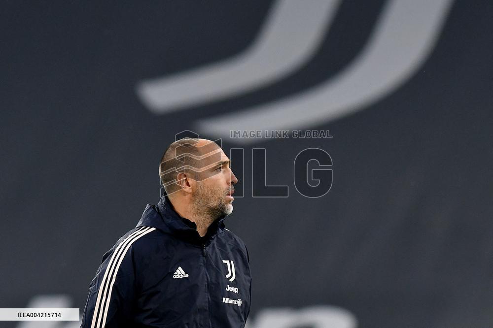 Igor Tudor New Juventus Coach - Turin