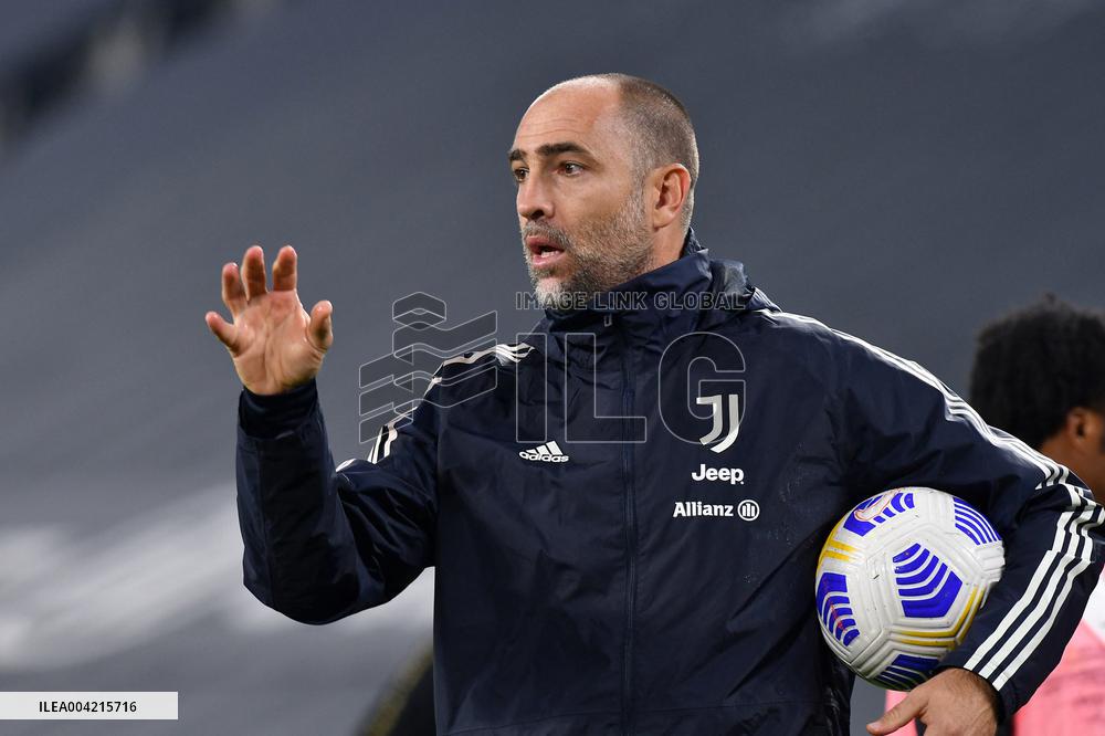 Igor Tudor New Juventus Coach - Turin
