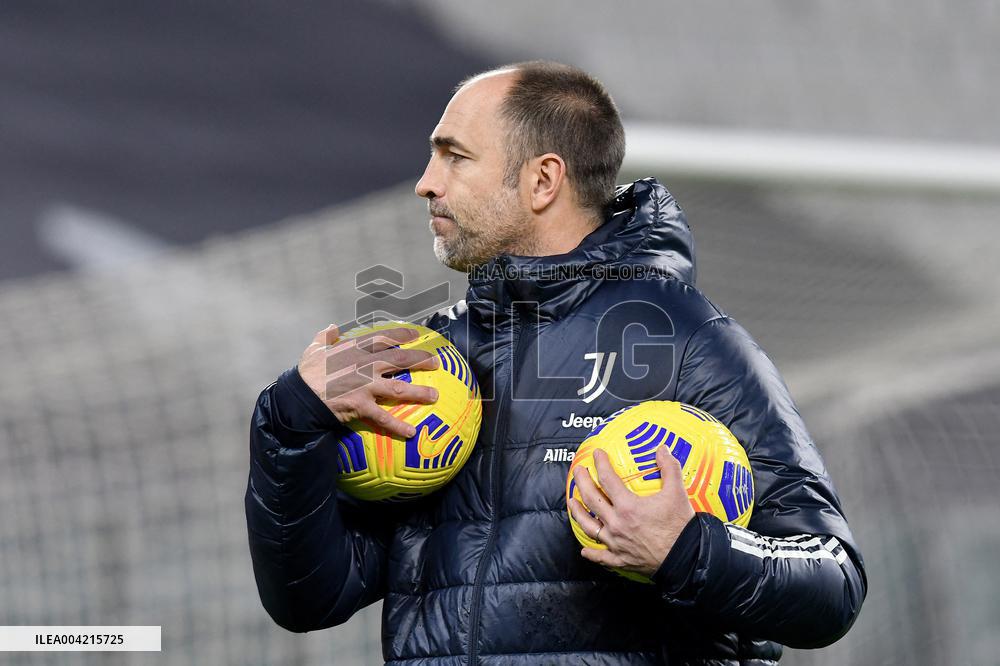 Igor Tudor New Juventus Coach - Turin