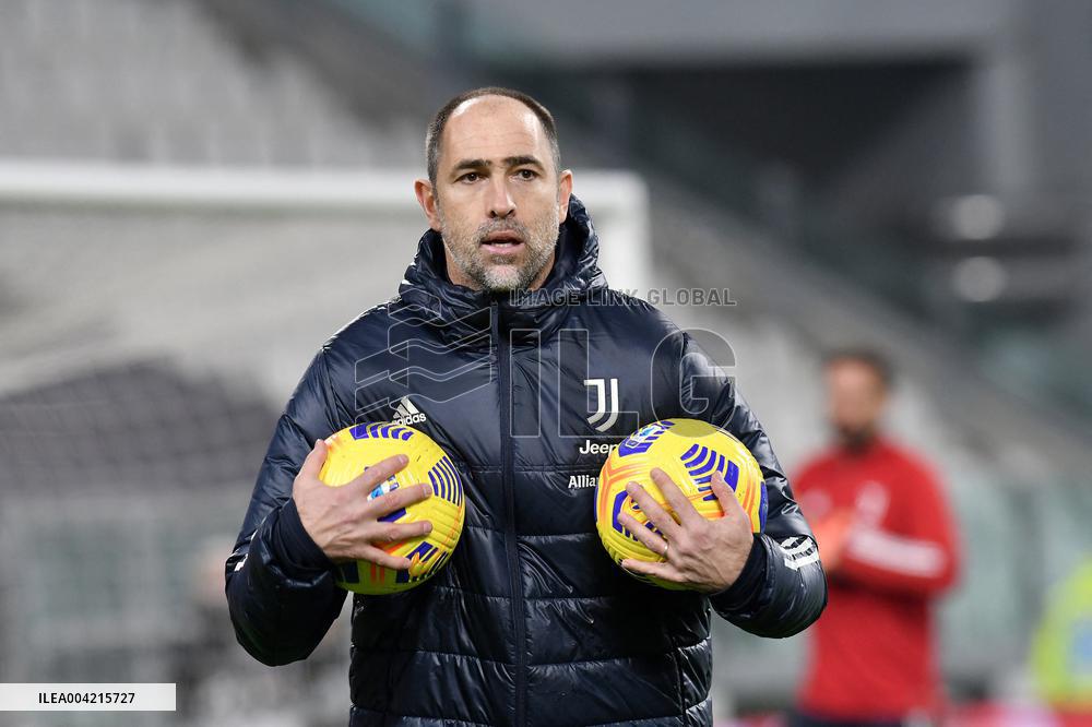 Igor Tudor New Juventus Coach - Turin